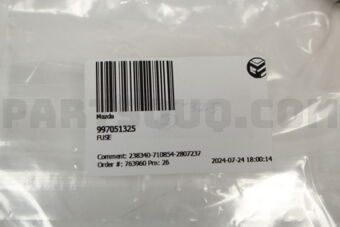 997051325 FUSE