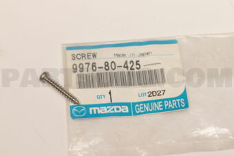 997680425 SCREW,TAPPING