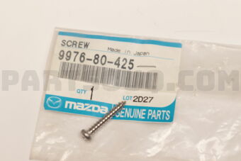 997680425 SCREW,TAPPING