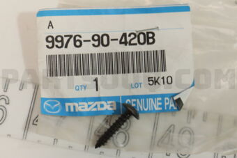 997690420B SCREW,TAPPING