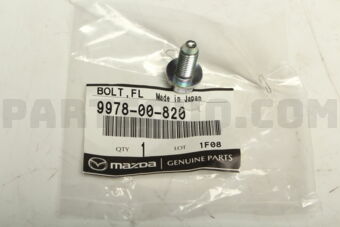 997800820 BOLT,FLANGE