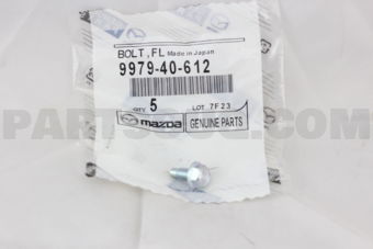 997940612 BOLT,FLANGE