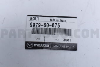 997960875 BOLT,FLANGE