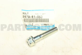 997961050 BOLT,FLANGE