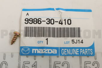 998630410 SCREW,TAPPING
