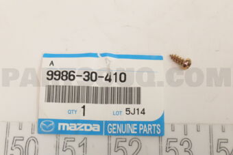 998630410 SCREW,TAPPING