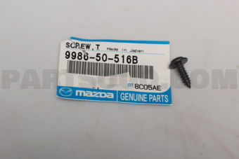 998650516B SCREW,TAPPING