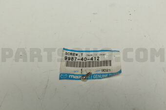 998740412 SCREW,TAPPING