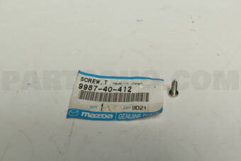 998740412 SCREW,TAPPING
