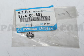 999400501 NUT,FLANGE