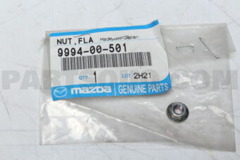 999400501 NUT,FLANGE