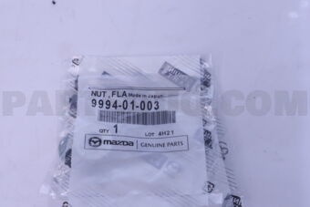 999401003 NUT,FLANGE