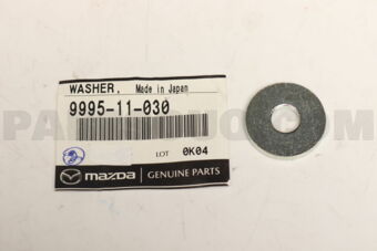 999511030 WASHER,PLAIN