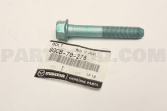 9GCB70275 BOLT