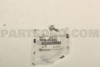 9KDB00620 BOLT