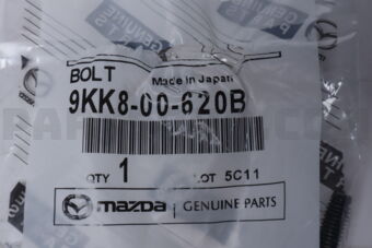 9KK800620B BOLT