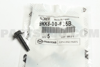 9KK800625B SCREW