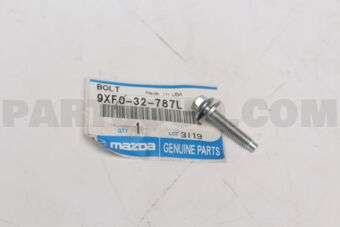 9XF032787L BOLT &amp; WASHER