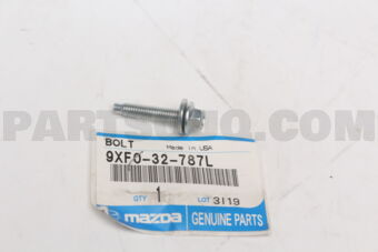 9XF032787L BOLT &amp; WASHER