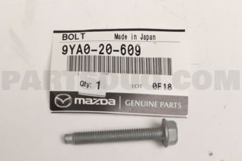 9YA020609 BOLT