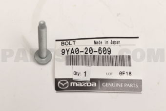 9YA020609 BOLT
