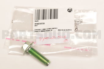 9YA021072B BOLT
