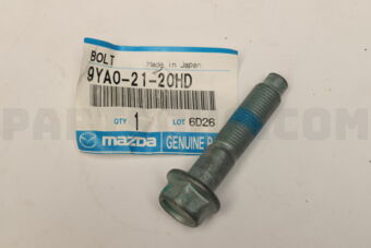 9YA02120HD BOLT FOR MZBR5S-33-031A