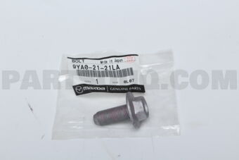 9YA02121LA Mazda BOLT