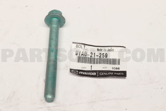 9YA021259 BOLT
