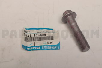 9YA161404 BOLT