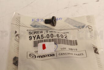 9YA500602 SCREW,TAPPING