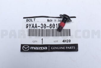 9YAA30601B BOLT