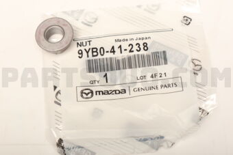 9YB041238 Mazda NUT