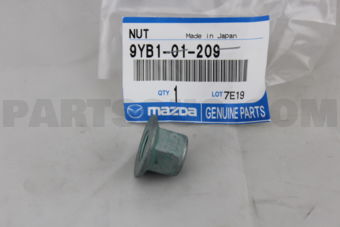 9YB101209 NUT