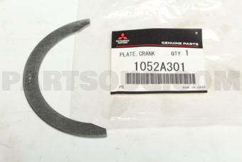 A00150027 SLIDE,FRONT BUMPER