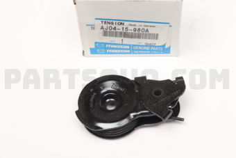 AJ0415980A TENSIONER,BELTV