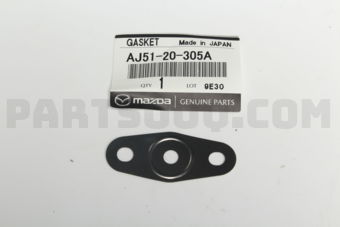 AJ5120305A GASKET,E.G.R. VALVE