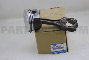 AJTM11100 PISTON SET