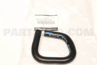 AW2019933A Mazda HOSE,OIL