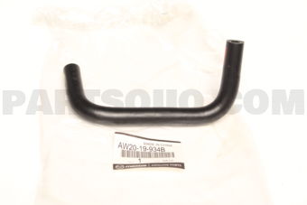 AW2019934B HOSE,OIL