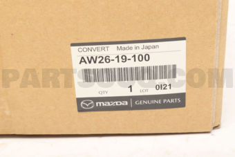 AW2619100 CONVERTER,TORQUE