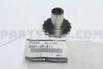 B00128611 SPACER