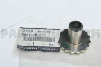 B00128611 SPACER