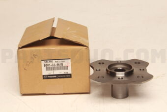 B00133061B HUB,WHEEL