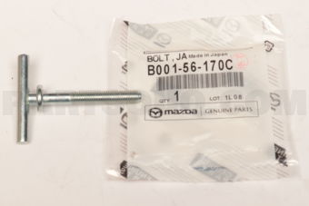B00156170C BOLT,JACK SET