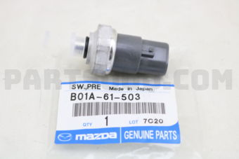 B01A61503 SWITCH,PRESSURE