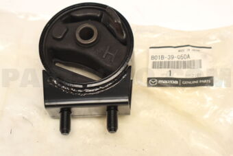 B01B39050A Mazda RUBBER NO.2,ENG.MTG