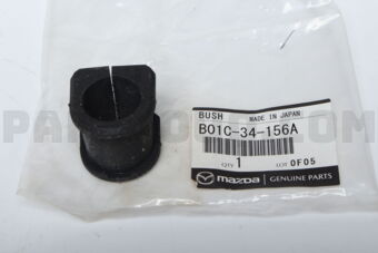 B01C34156A RUBBER,STAB -FRT