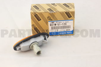 B01W51120 LAMP,SIDE TURN