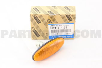 B01W51120 LAMP,SIDE TURN